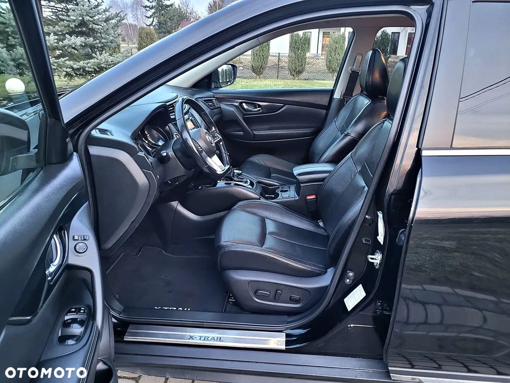 Nissan X-Trail 1.7 dCi Xtronic Tekna - 26