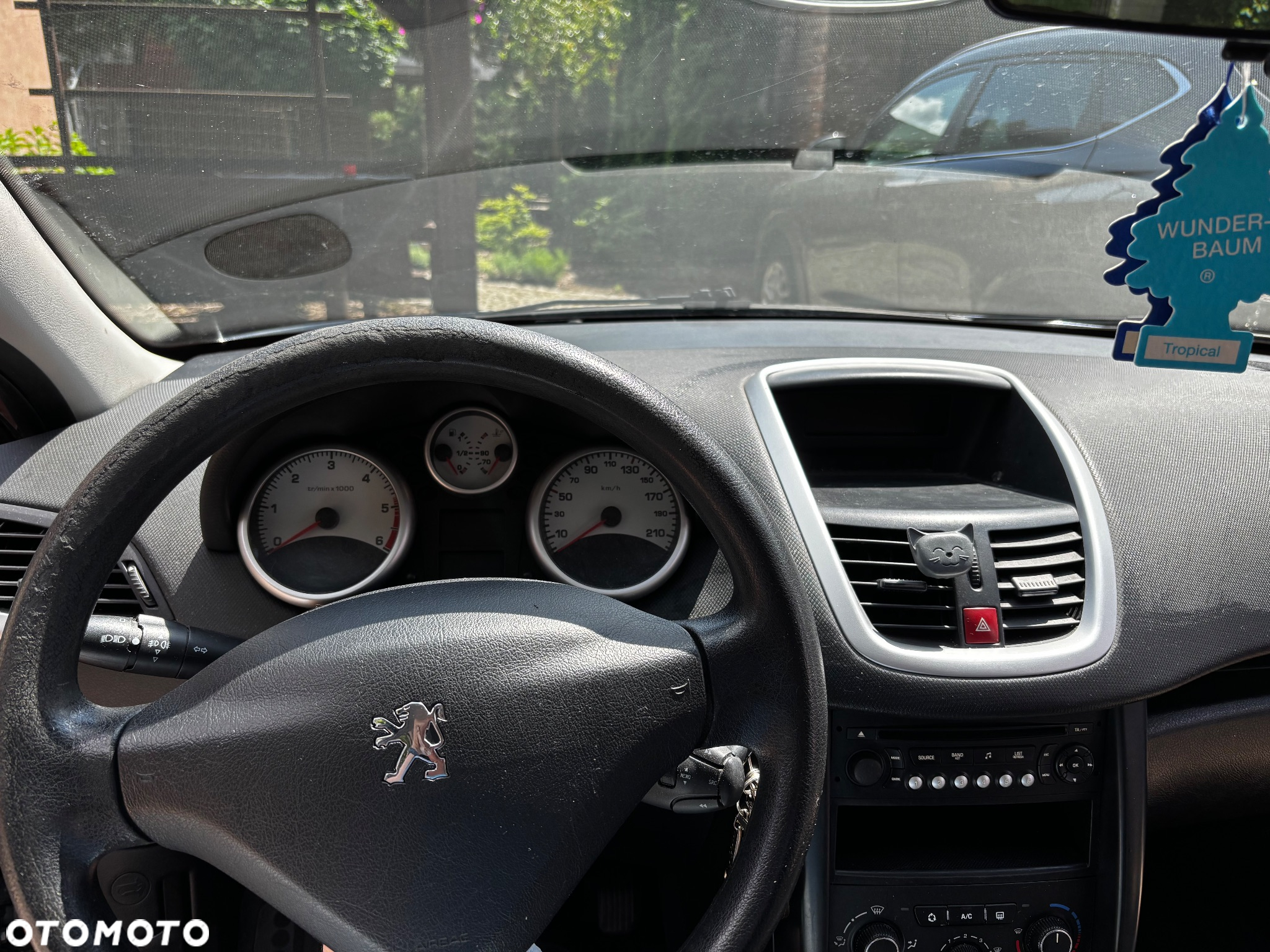Peugeot 207 1.6 HDi Trendy 99g - 9
