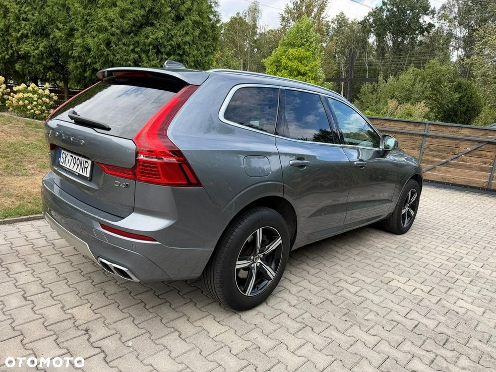 Volvo XC 60 D4 SCR Momentum - 3