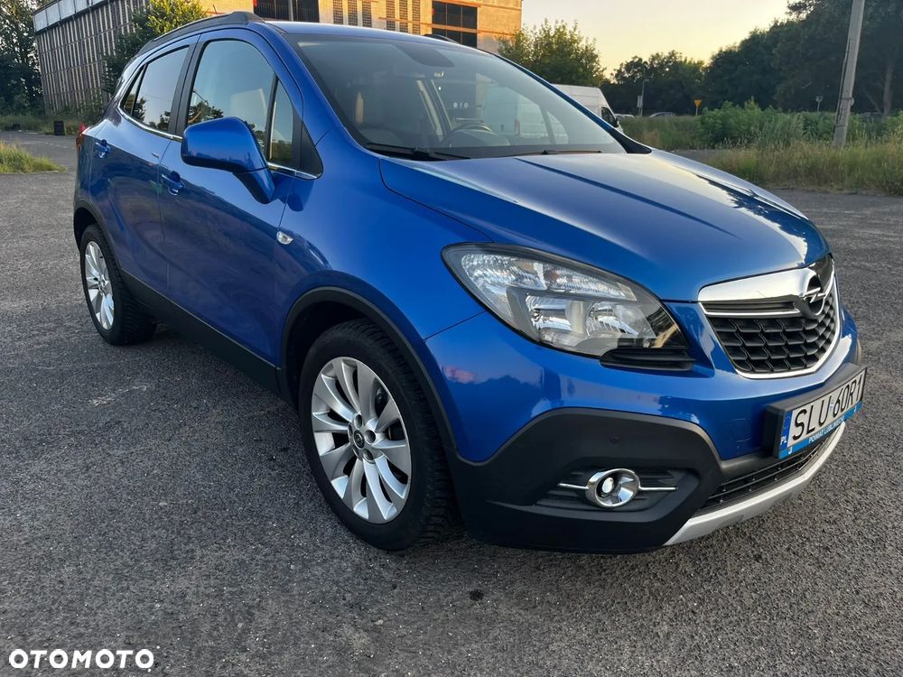 Opel Mokka 1.4 T Cosmo S&S EU6 - 1