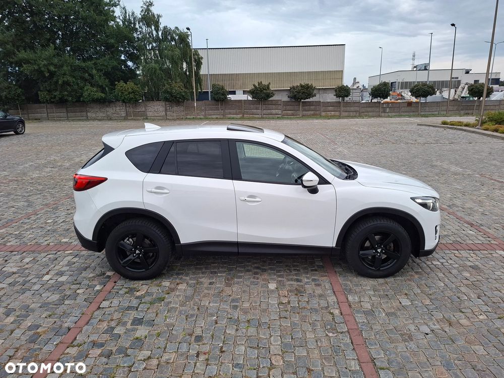 Mazda CX-5 2.2 D Skypassion AWD - 4