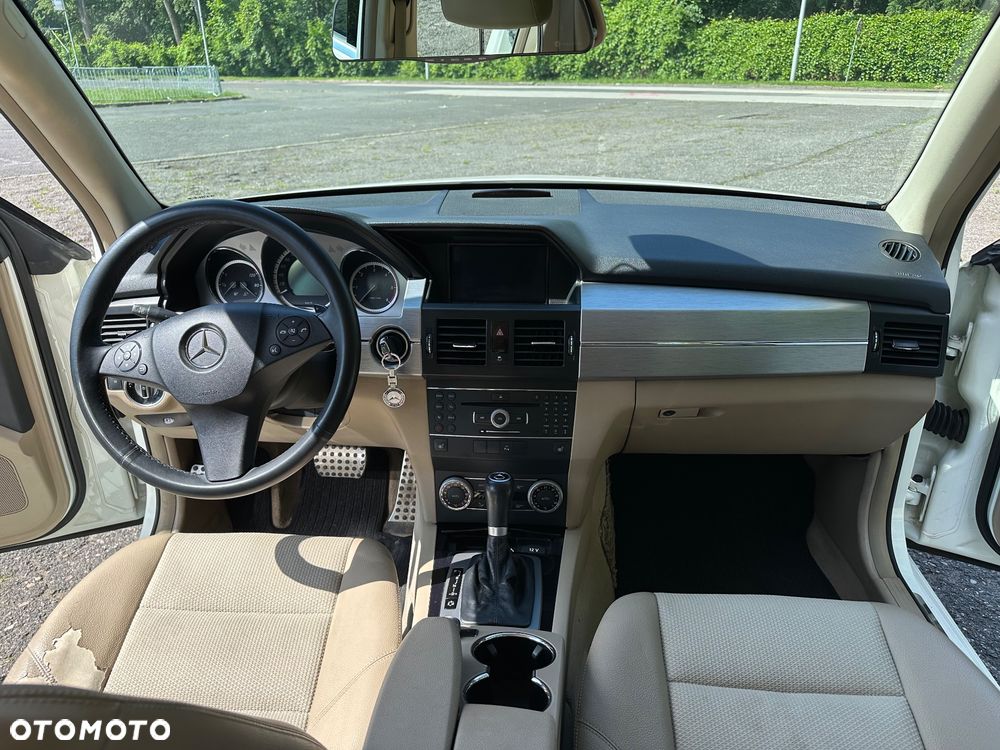 Mercedes-Benz GLK - 17
