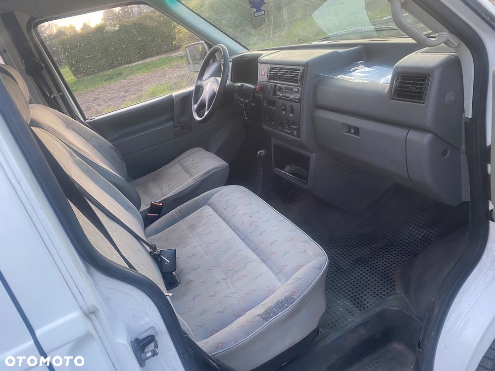 Volkswagen Transporter Standard - 6