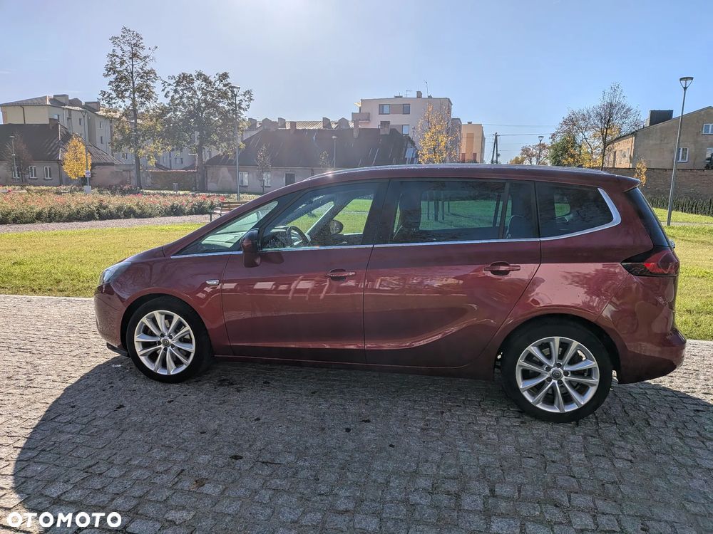 Opel Zafira Tourer 1.6 SIDI Turbo ecoFLEX Start/Stop Innovation - 5