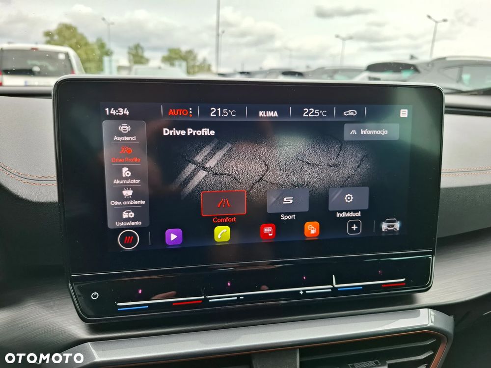 Cupra Formentor 1.4 e-Hybrid DSG - 26