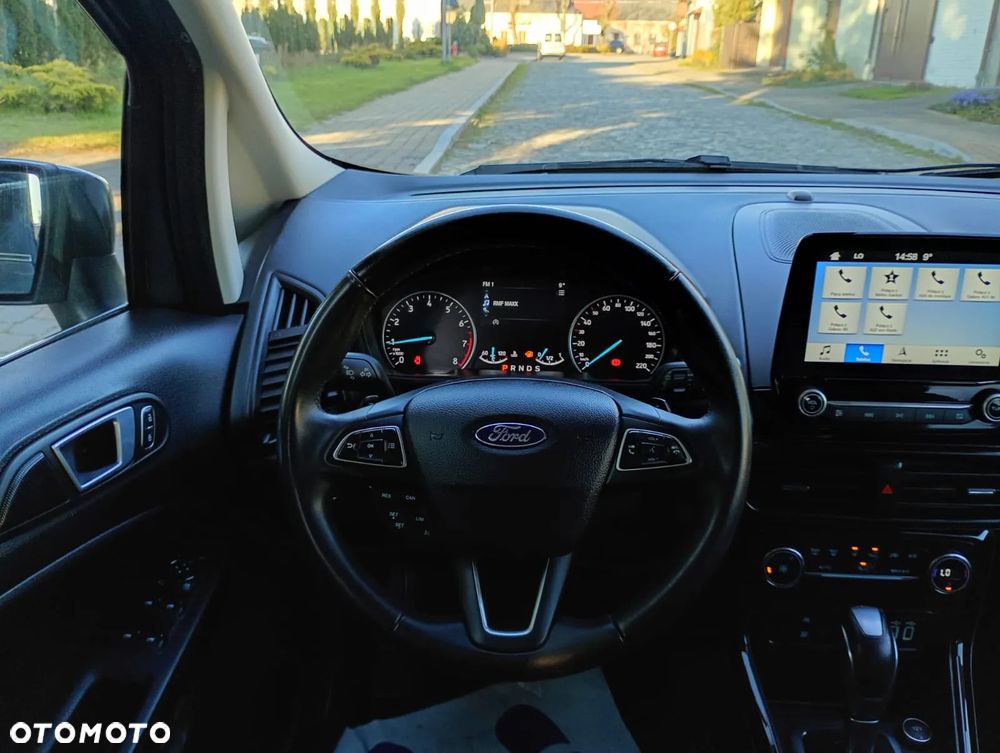 Ford EcoSport 1.0 EcoBoost TITANIUM X - 32