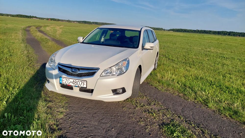 Subaru Legacy 2.0i Trend AT - 9