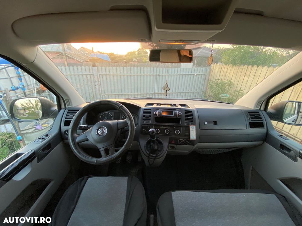 Volkswagen Transporter - 18