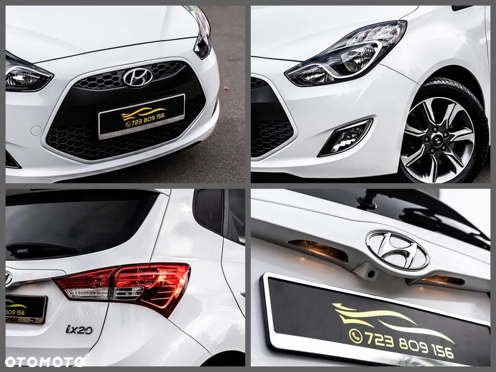 Hyundai ix20 1.4 Premium - 8