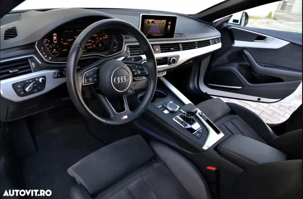 Audi A5 Sportback 2.0 TDI quattro S tronic sport - 6