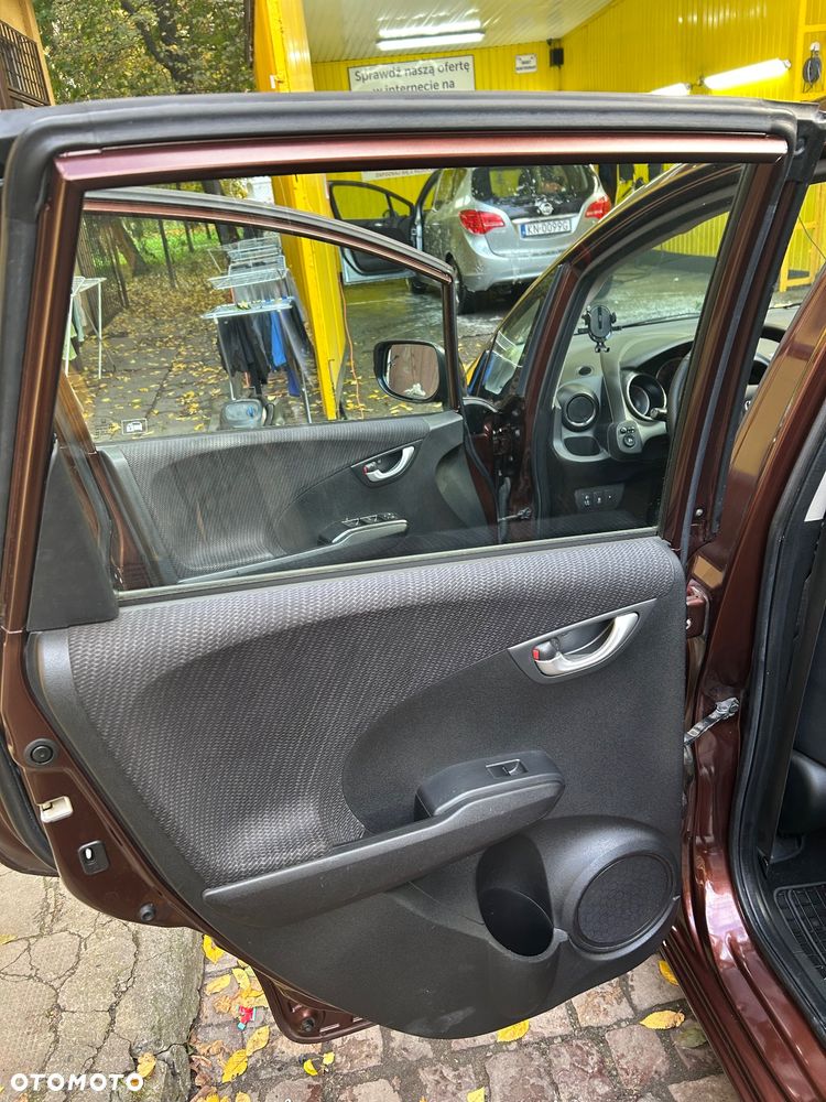 Honda Jazz - 16