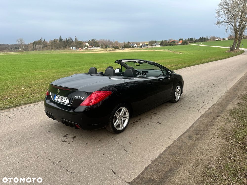 Peugeot 308 CC 120 VTi Premium - 13