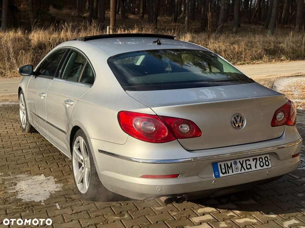 Volkswagen CC - 4