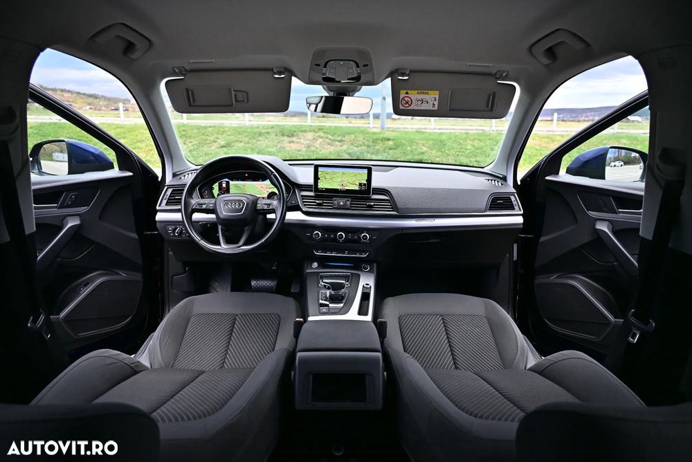 Audi Q5 2.0 TDI Quattro clean - 7
