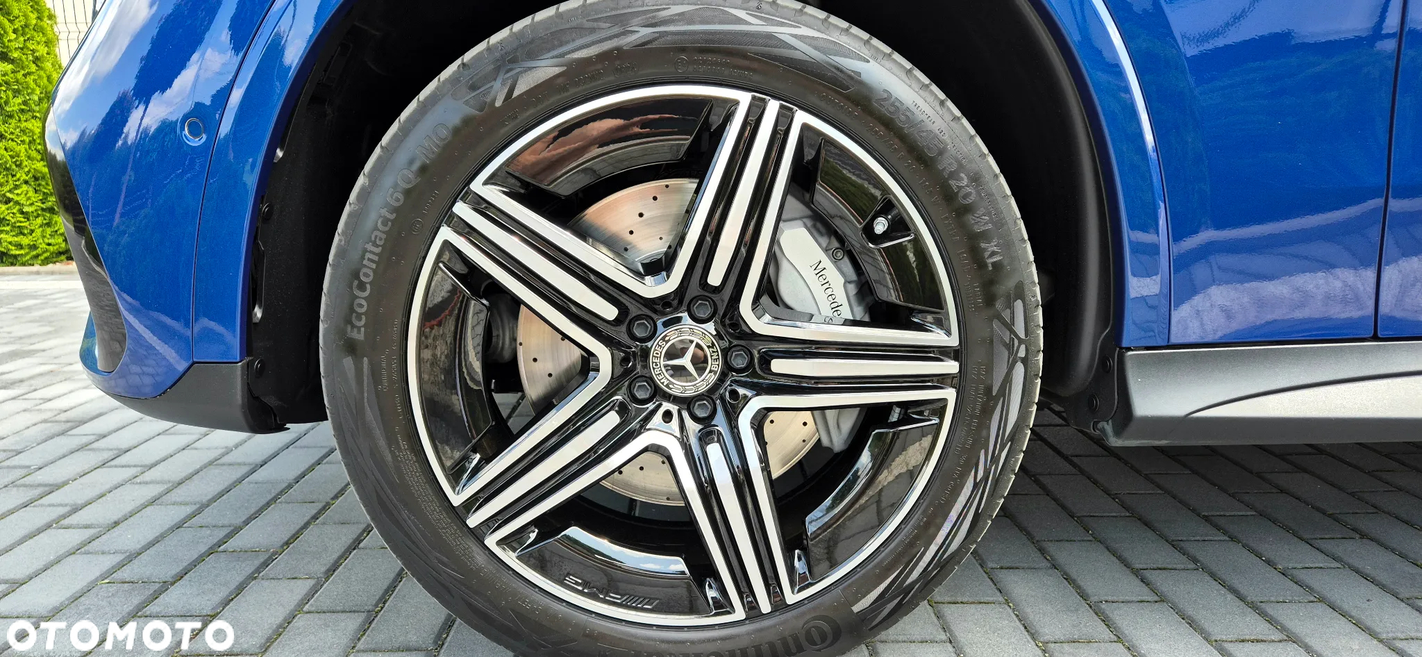 Mercedes-Benz GLC Coupe 300 de PHEV 4-Matic AMG Line - 11