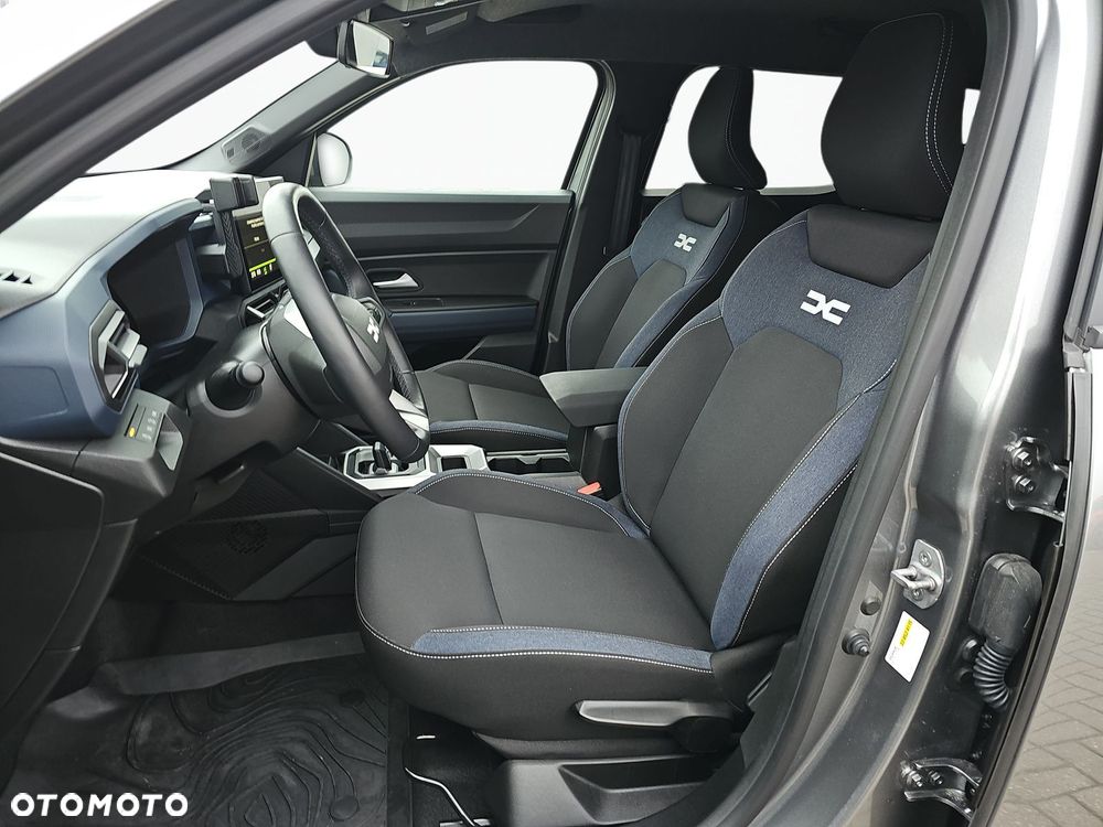 Dacia Duster 1.6 Full Hybrid 140 Journey MMT - 10