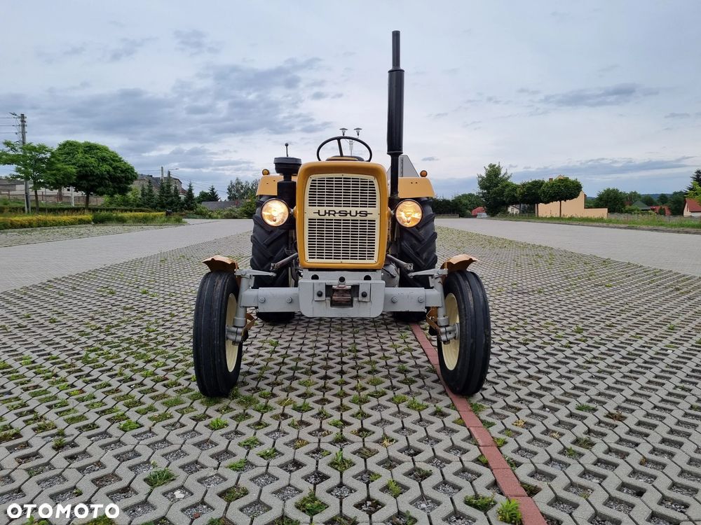 Ursus C 330 - 15