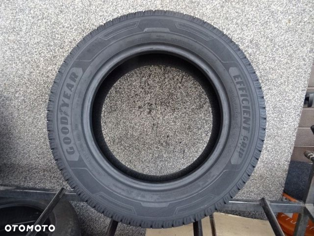 205/65/R16C 107/105T Goodyear Efficient Grip Cargo - 5