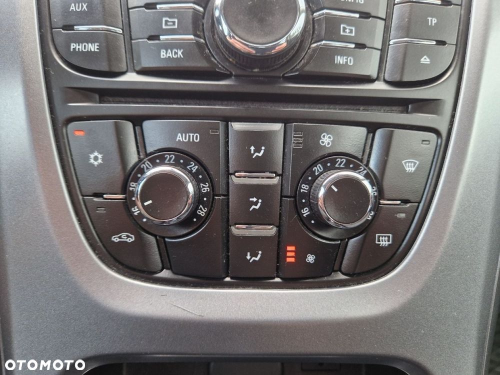 Opel Astra 1.7 CDTI DPF Color Edition - 14