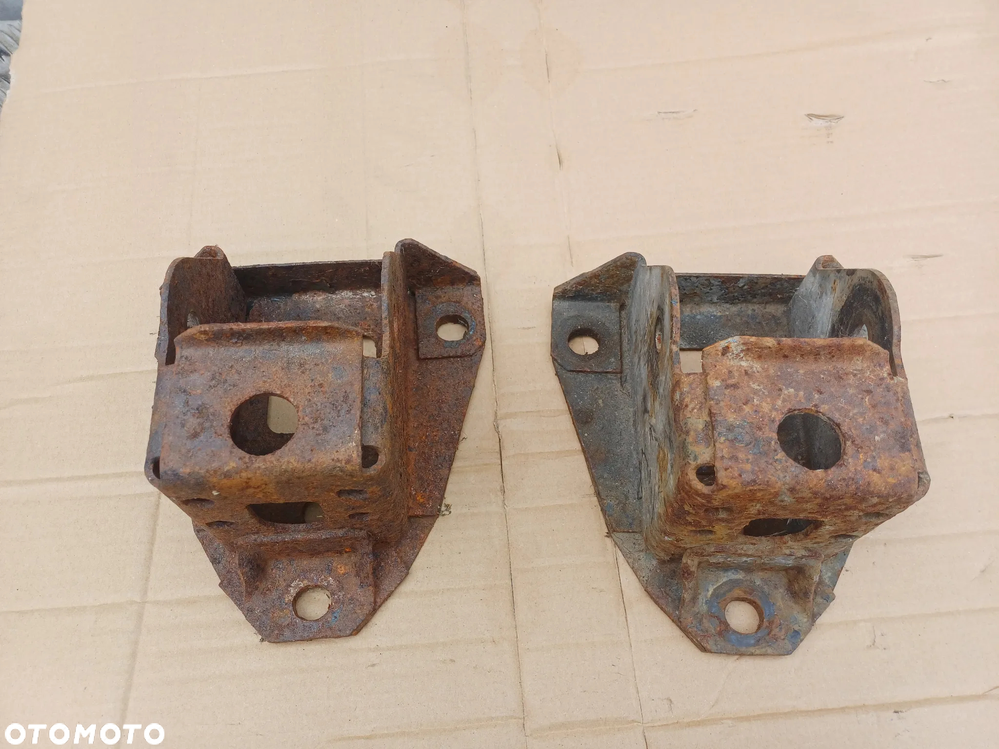 Mocowanie resora tył ducato boxer jumper 94-06 - 2