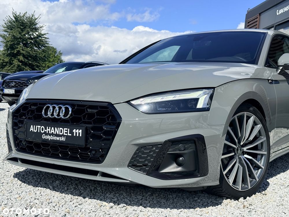 Audi A5 Sportback 35 TFSI S tronic S line - 36