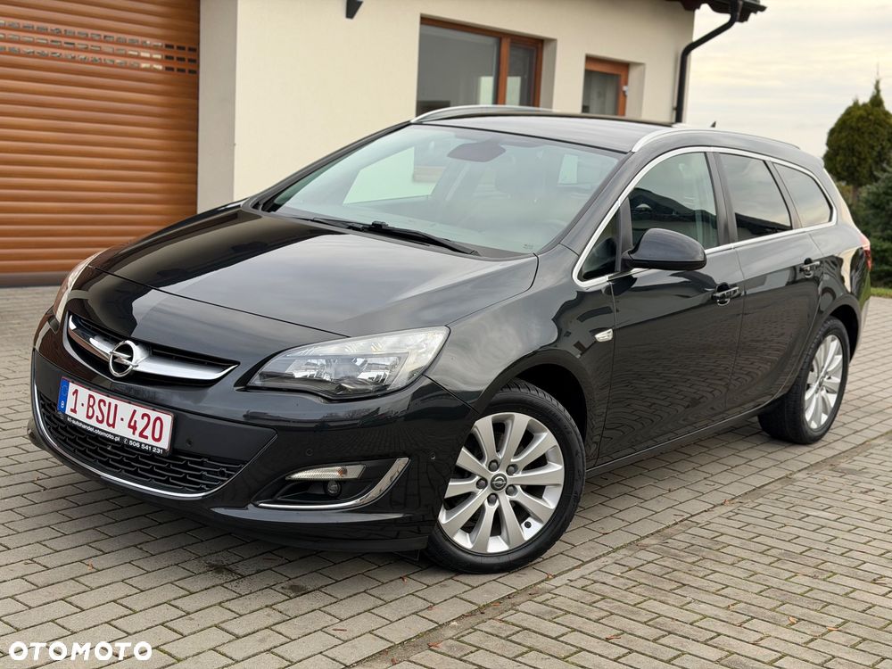 Opel Astra 1.6 CDTI Cosmo - 15
