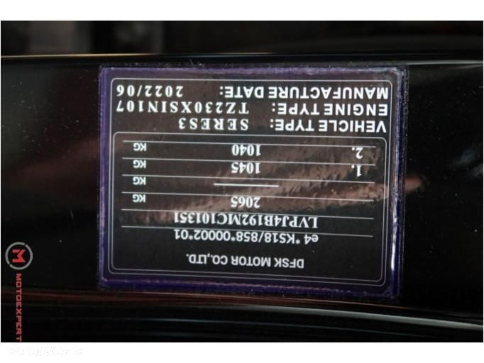 Seres 3 53kWh Luxury - 11