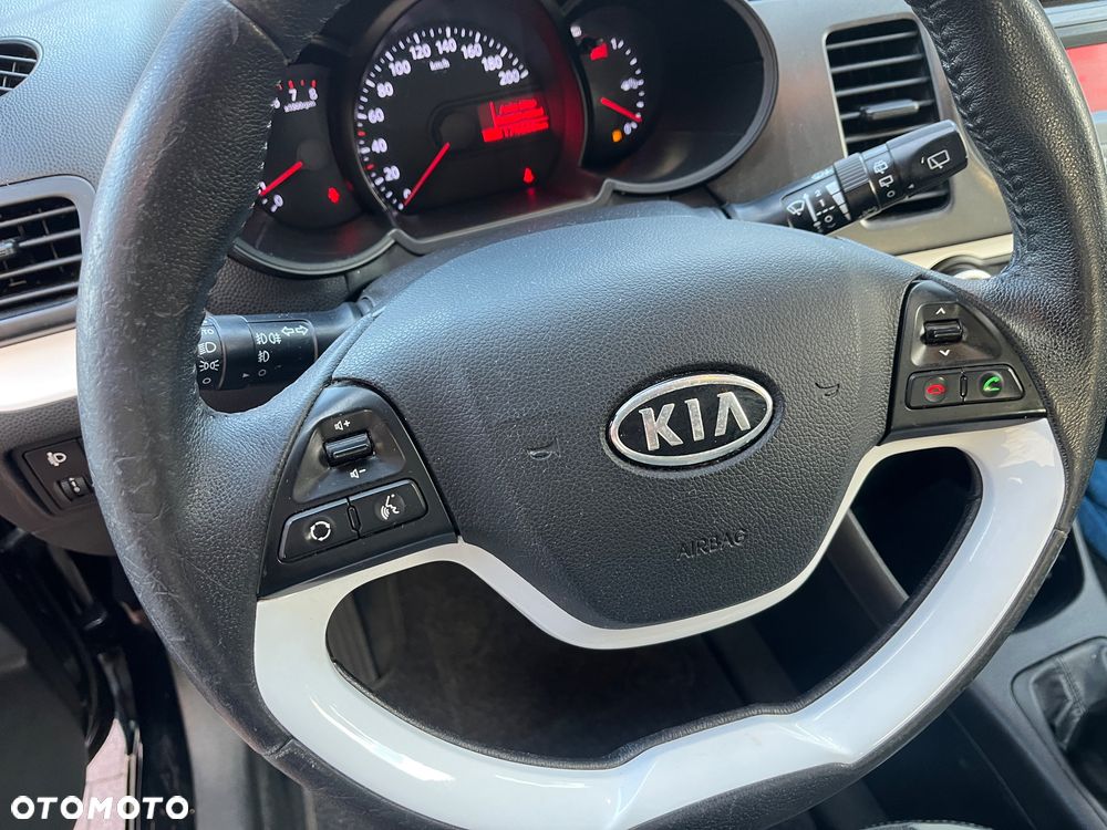 Kia Picanto 1.0 ISG Spirit - 17