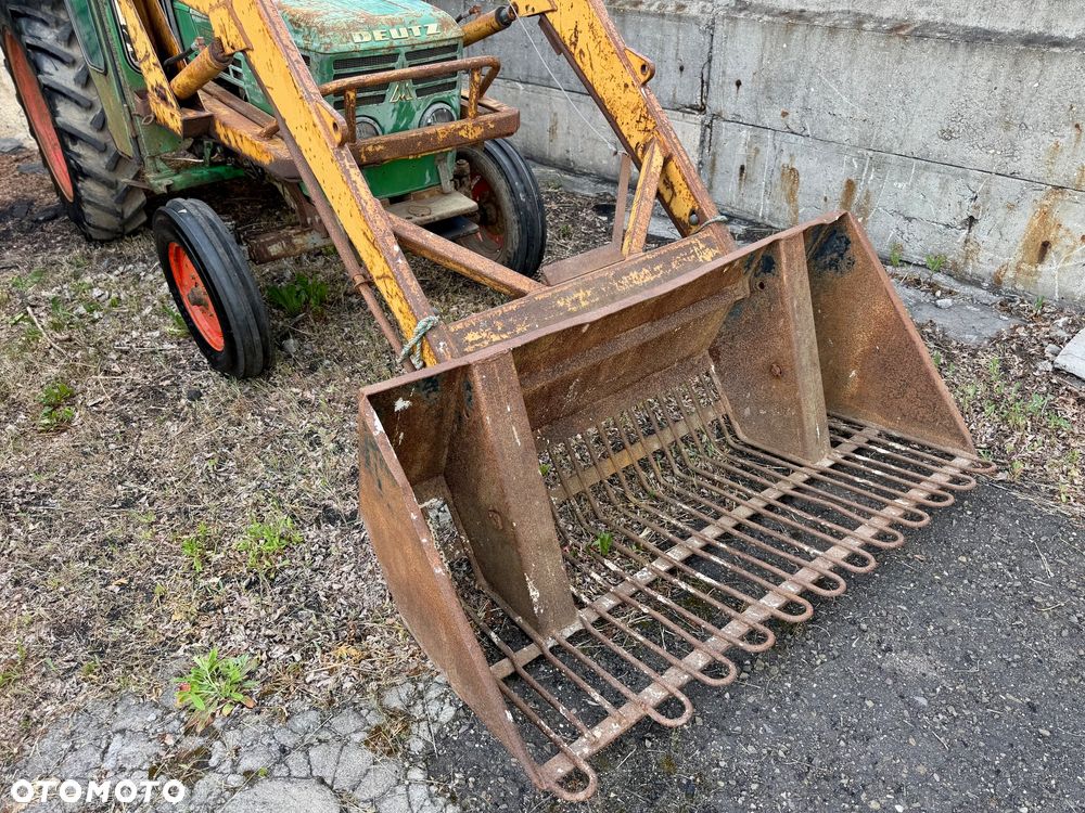 Deutz-Fahr D4006 - 14