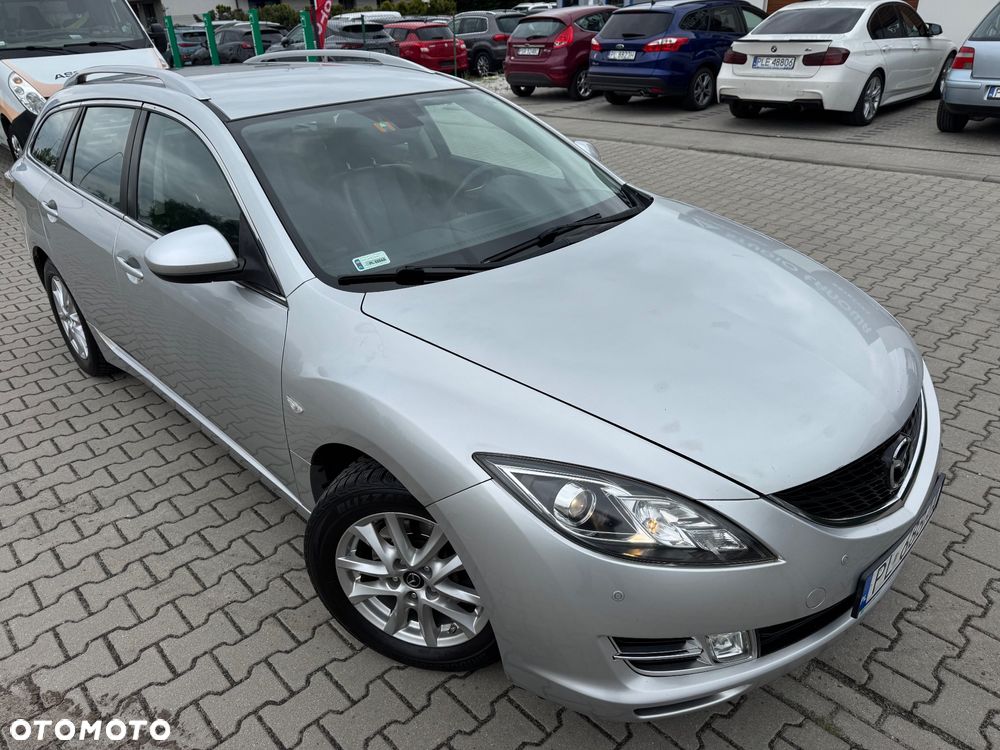 Mazda 6 Sport 2.0 Exclusive - 9