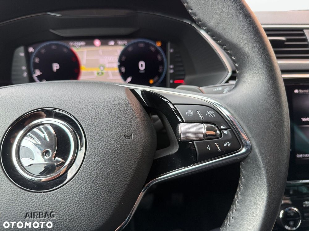 Skoda Superb - 19