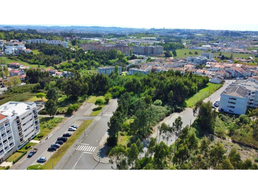 Terreno para construção em altura em Ermesinde - Grande imagem: 3/16