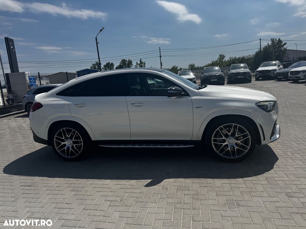 Mercedes-Benz GLE Coupe - 9
