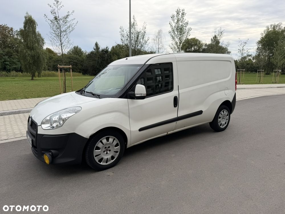 Fiat Doblo Cargo Maxi - 7