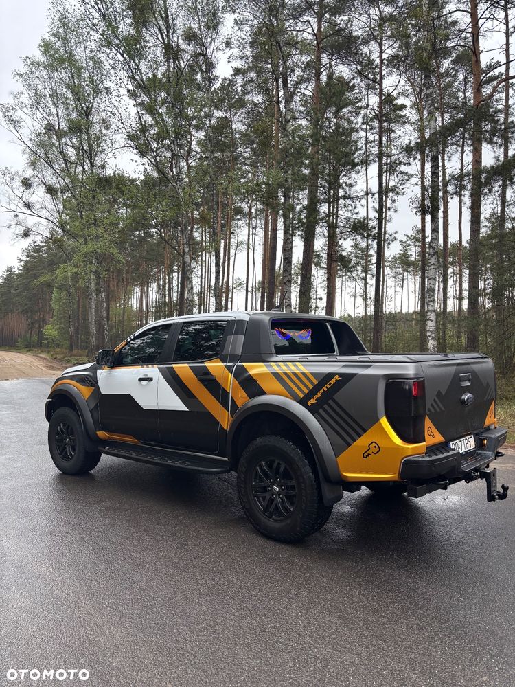 Ford Ranger Raptor - 6