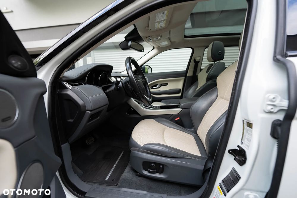 Land Rover Range Rover Evoque 2.0Si4 SE Plus / Dynamic - 7