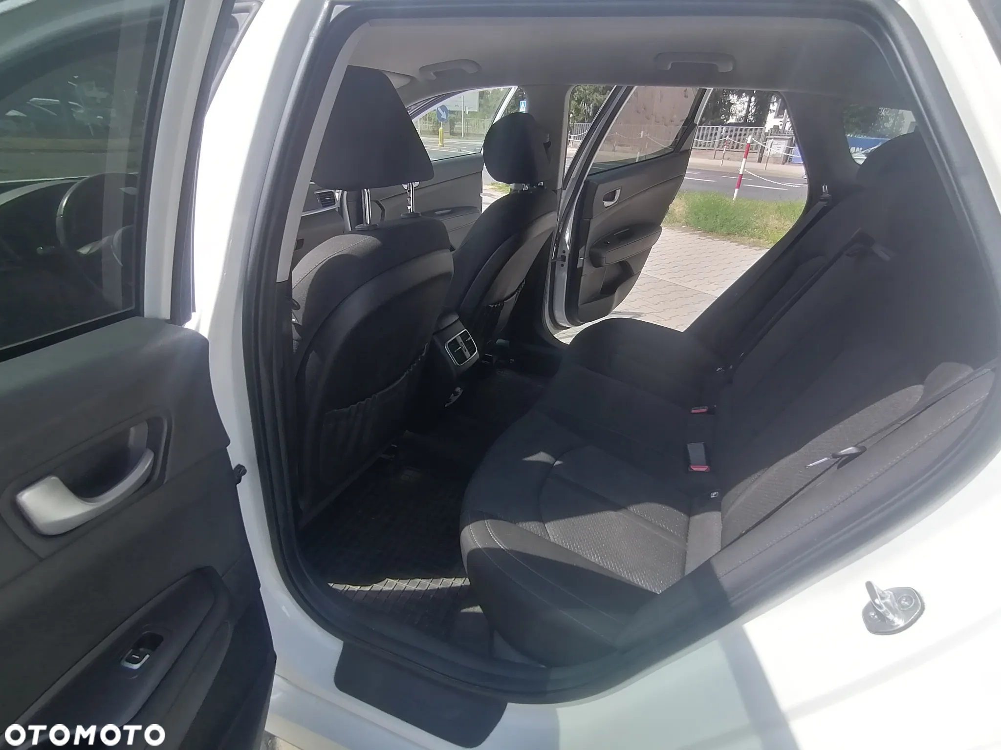 Kia Optima 1.6 CRDI SCR L - 21