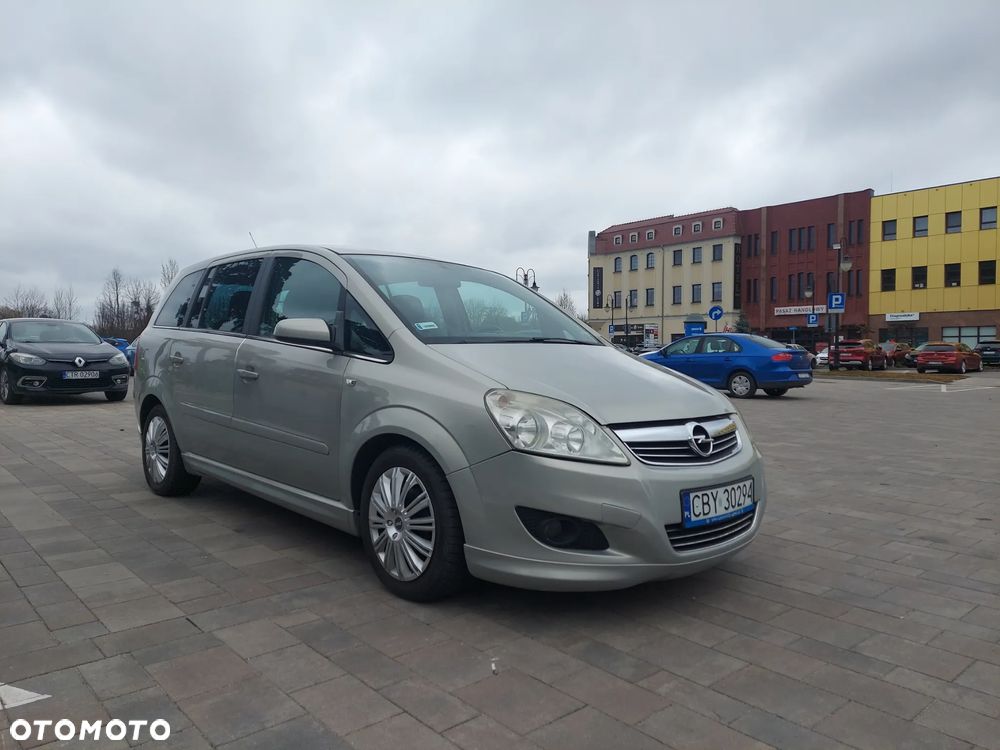 Opel Zafira 1.9 CDTI Cosmo - 5