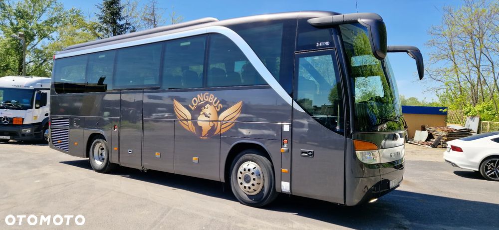 Setra Setra 411 HD - 10