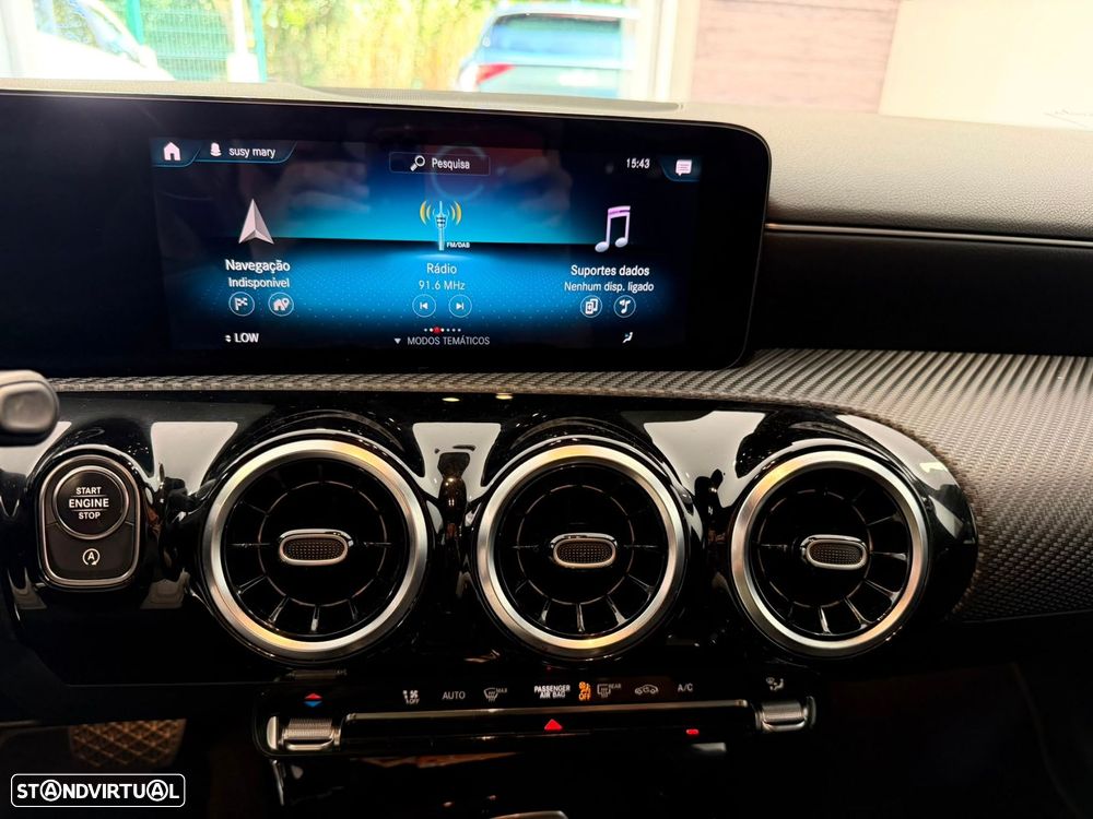 Mercedes-Benz CLA 200 Shooting Brake Style Plus Aut. - 12