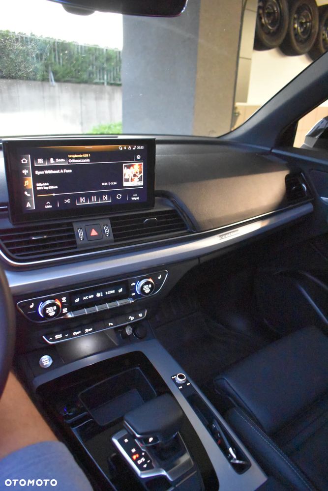 Audi Q5 45 TFSI quattro S tronic S line - 17