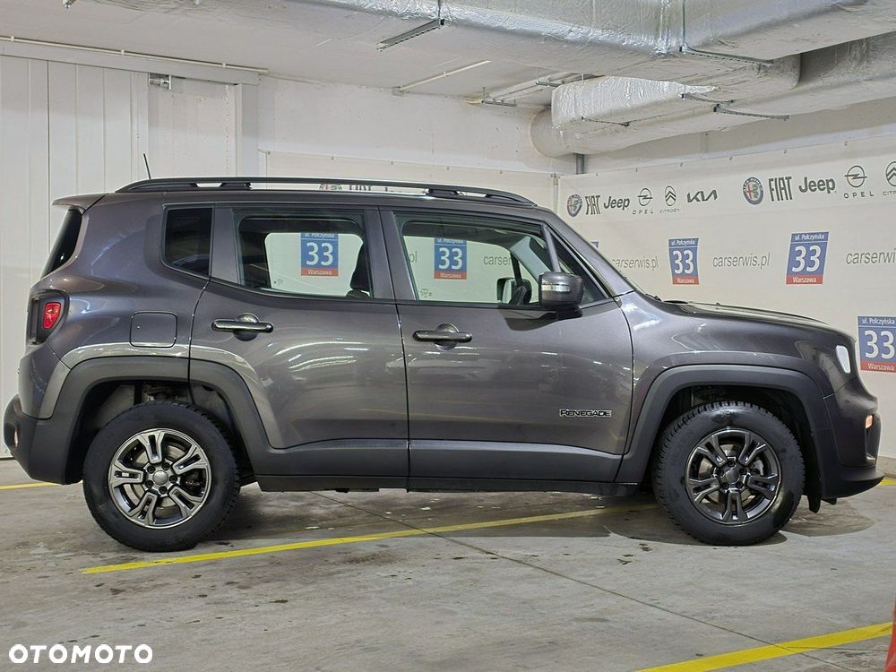 Jeep Renegade 1.0 GSE T3 Turbo Longitude FWD S&S - 8