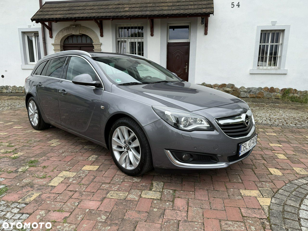 Opel Insignia Sports Tourer 2.0 Diesel Ultimate Exclusive - 2
