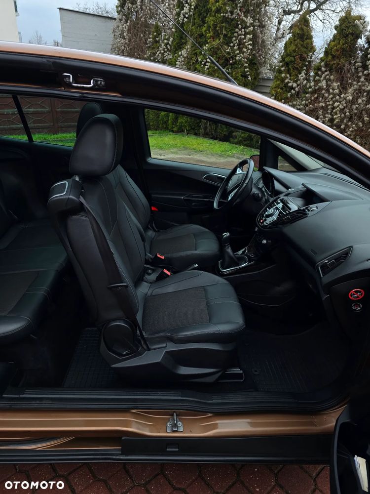 Ford B-MAX 1.4 Titanium - 8