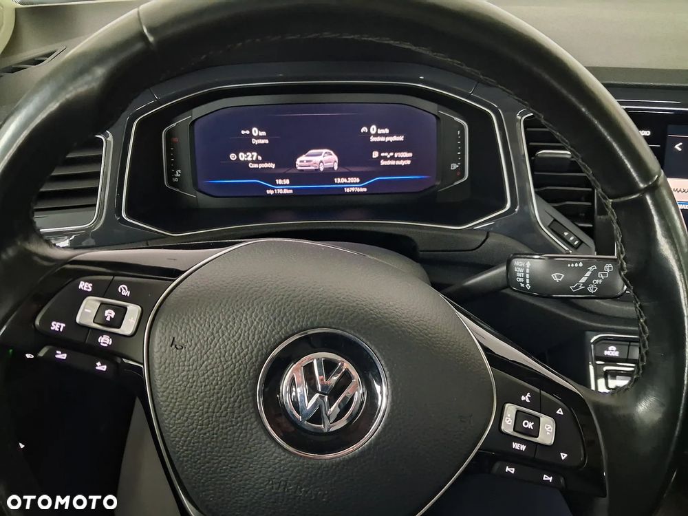 Volkswagen T-Roc 1.5 TSI ACT Advance DSG - 29