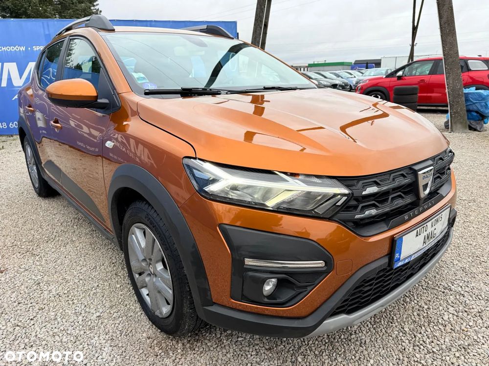 Dacia Sandero Stepway TCe 90 Comfort - 4