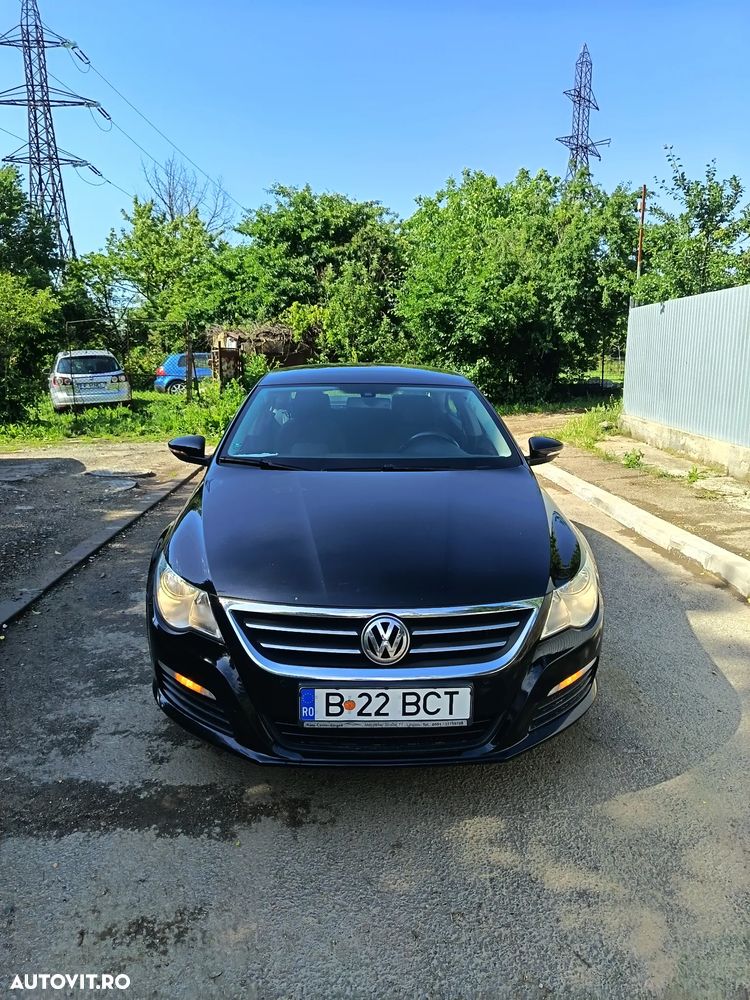 Volkswagen Passat CC 2.0 TDI Individual - 10
