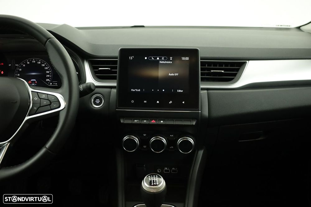 Renault Captur 1.0 TCe Techno - 9