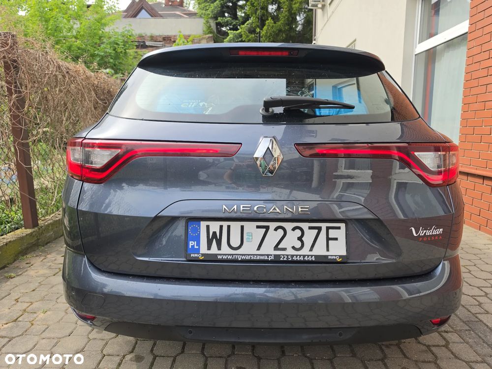 Renault Megane 1.5 dCi Limited - 8