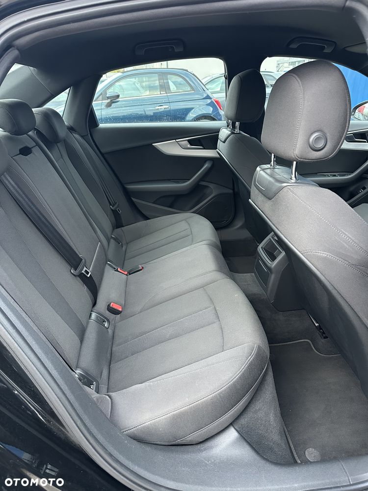 Audi A4 Limousine 2.0 TDI ultra sport - 21